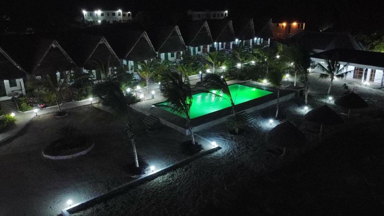 Jabali Bungalows Lodge Paje Exterior photo